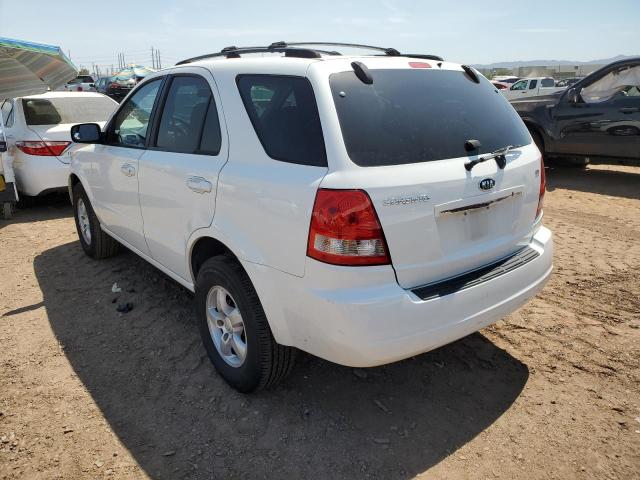 Photo 3 from auction – 2006 KIA SORENTO EX with VIN KNDJD733065637747