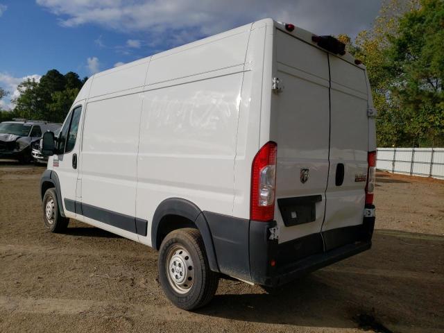 Photo 3 from auction – 2020 RAM PROMASTER with VIN 3C6TRVBG0LE127232