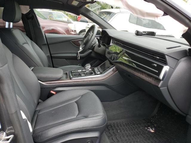 Photo 5 from auction – 2021 AUDI Q8 PREMIUM with VIN WA1EVAF15MD006401