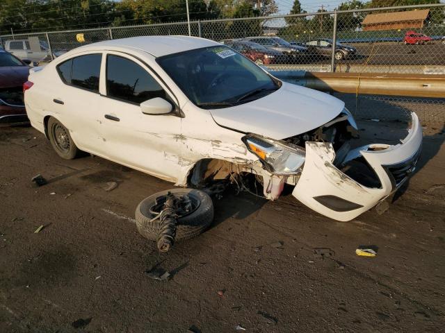 NISSAN VERSA S 2017 with VIN 3N1CN7AP3HL827608 - Photo from auction