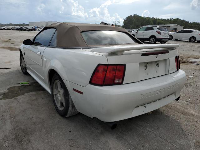 Photo 3 from auction – 2004 FORD MUSTANG with VIN 1FAFP44654F196828