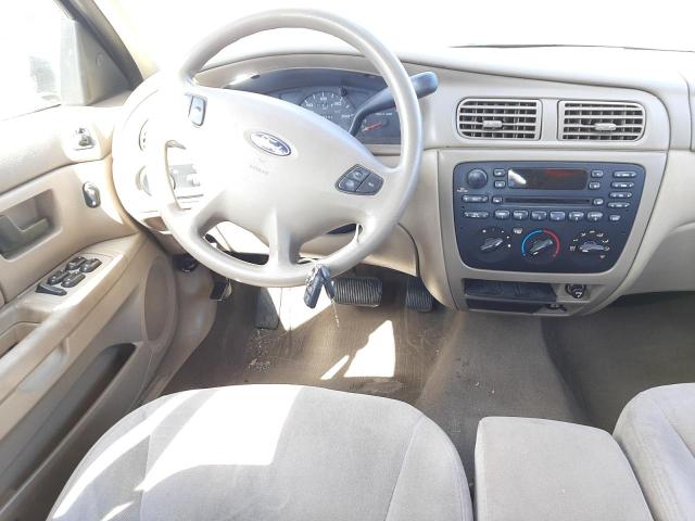 Photo 9 from auction – 2003 FORD TAURUS SES with VIN 1FAFP55U33G265804