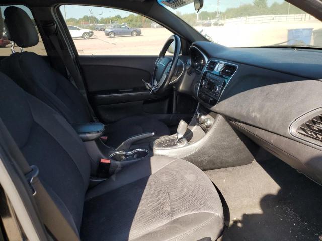 Photo 5 from auction – 2013 CHRYSLER 200 TOURIN with VIN 1C3CCBBG9DN527543