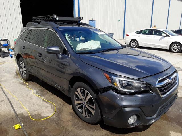 SUBARU OUTBACK 3. 2019 with VIN 4S4BSENC4K3223187 - Photo from auction