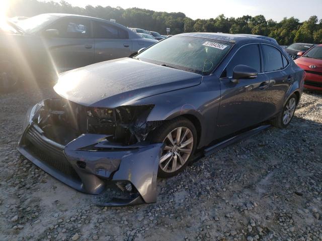 Photo 2 from auction – 2016 LEXUS IS 200T with VIN JTHBA1D22G5024495