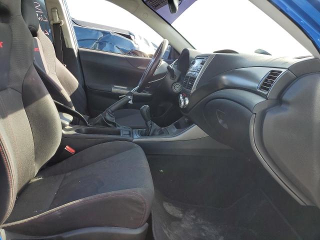 Photo 5 from auction – 2014 SUBARU IMPREZA WR with VIN JF1GR7E67EG200419