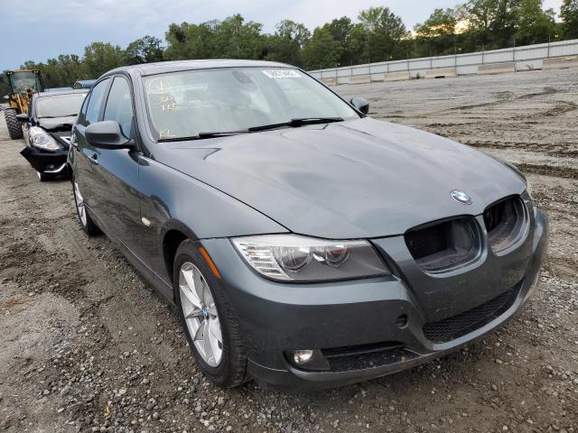 BMW 328 I 2010 with VIN WBAPH7G50ANM51822 - Photo from auction