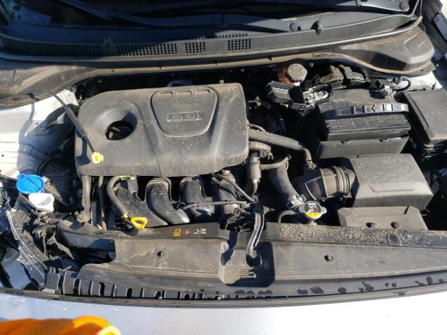 Photo 7 from auction – 2018 HYUNDAI ACCENT SE with VIN 3KPC24A39JE012311