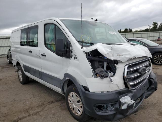 Photo 1 from auction – 2020 FORD TRANSIT T- with VIN 1FTBR1Y86LKB14589