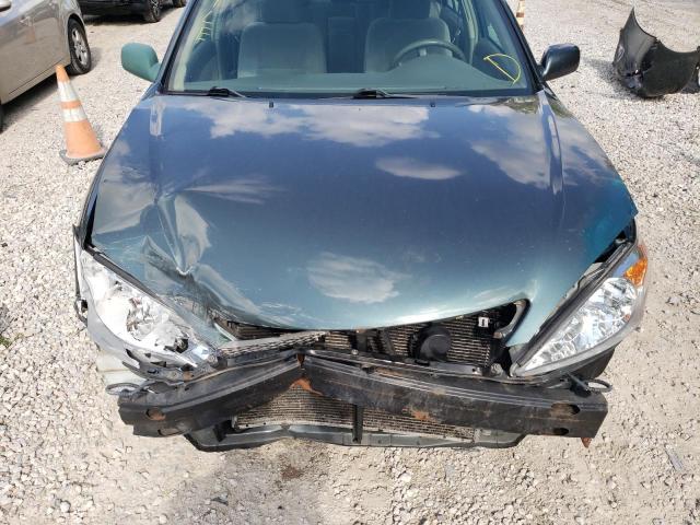 Photo 7 from auction – 2004 TOYOTA CAMRY LE with VIN 4T1BE32K34U360075