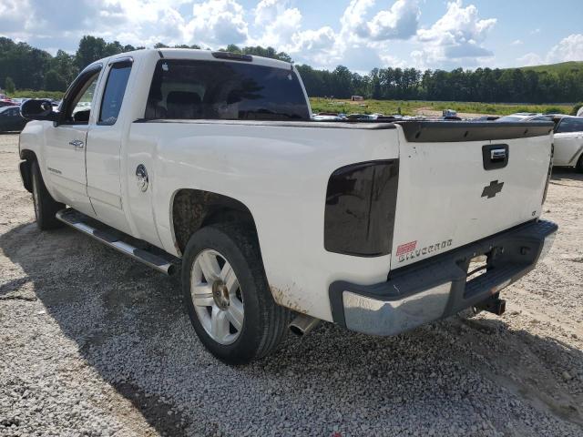 Photo 3 from auction – 2008 CHEVROLET SILVERADO with VIN 2GCEC19JX81337161
