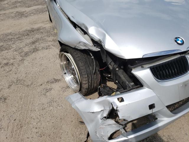 Photo 9 from auction – 2008 BMW 328 I with VIN WBAVA33598K053417