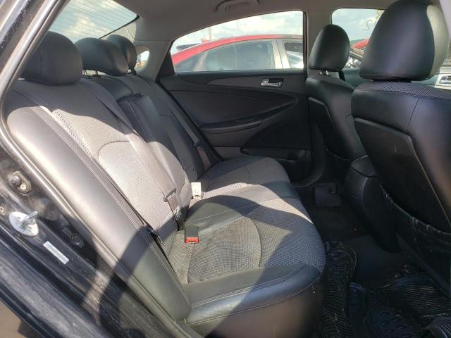 Photo 6 from auction – 2011 HYUNDAI SONATA SE with VIN 5NPEC4AC8BH026767