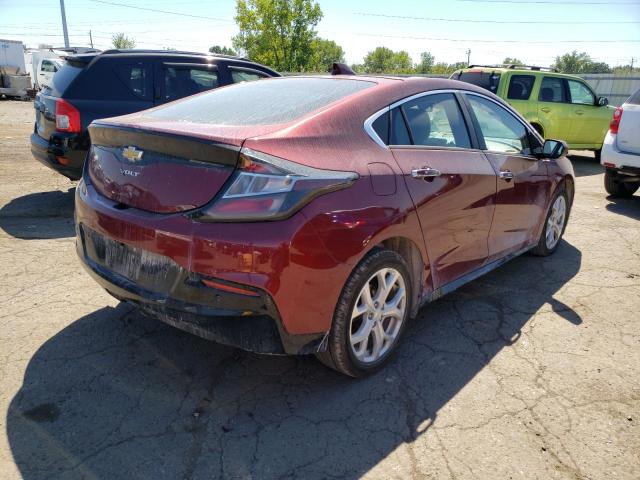 Photo 4 from auction – 2017 CHEVROLET VOLT PREMI with VIN 1G1RB6S58HU109719