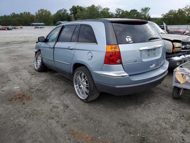 Photo 3 from auction – 2006 CHRYSLER PACIFICA with VIN 2A4GM68466R831220