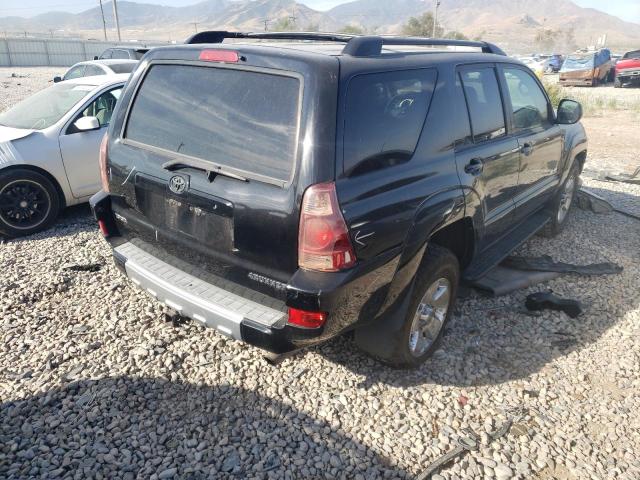 Photo 4 from auction – 2004 TOYOTA 4RUNNER SR with VIN JTEBU14R248025397