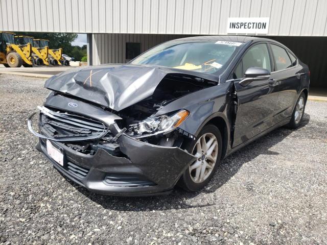 Foto 2 de la subasta – 2016 FORD FUSION SE con VIN 3FA6P0H78GR259651