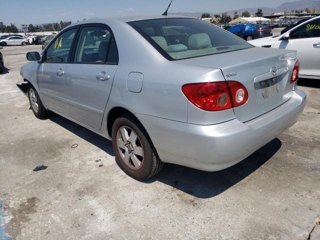 Photo 3 from auction – 2006 TOYOTA COROLLA CE with VIN 1NXBR32E76Z714651