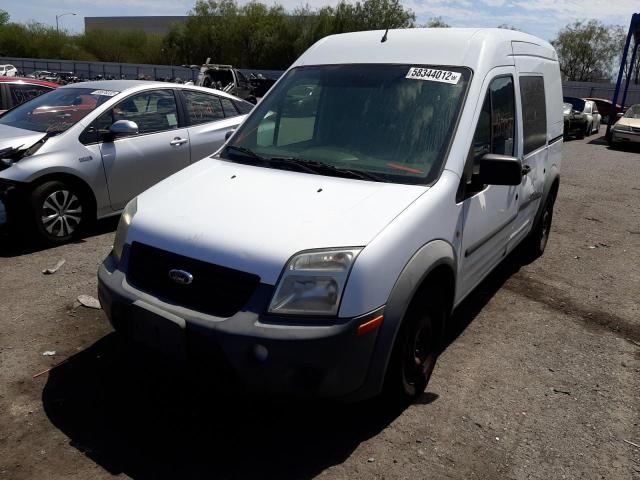 Photo 2 from auction – 2010 FORD TRANSIT CO with VIN NM0LS7CN4AT026511