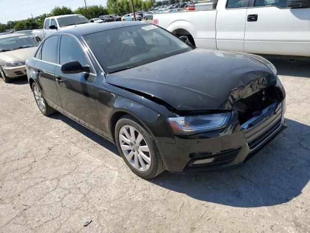 AUDI A4 PREMIUM 2013 with VIN WAUAFAFL6DA070349 - Photo from auction