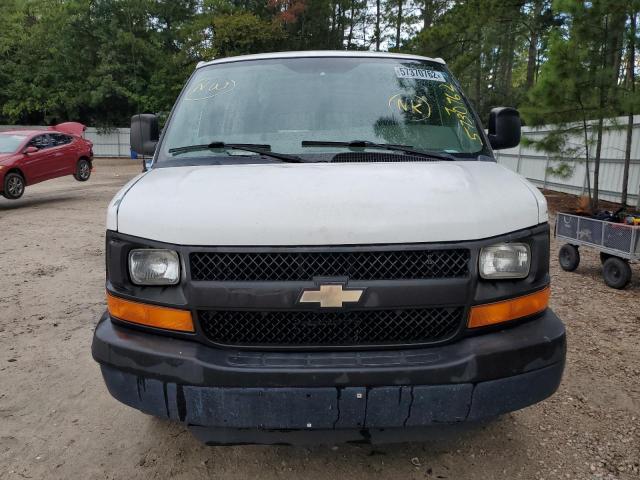 Photo 9 from auction – 2011 CHEVROLET EXPRESS G2 with VIN 1GCWGGCAXB1116953