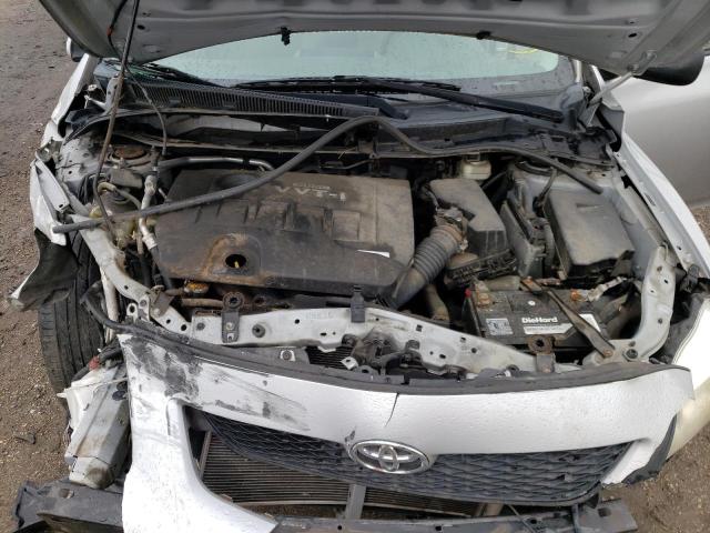 Photo 7 from auction – 2010 TOYOTA COROLLA BA with VIN 2T1BU4EE7AC316754