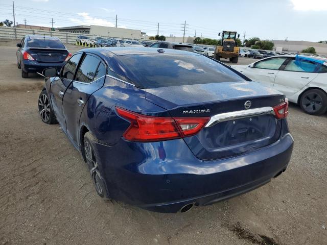 Photo 3 from auction – 2016 NISSAN MAXIMA 3.5 with VIN 1N4AA6AP7GC401463