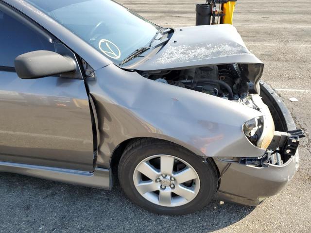 Photo 9 from auction – 2004 TOYOTA COROLLA CE with VIN 1NXBR32E14Z207192