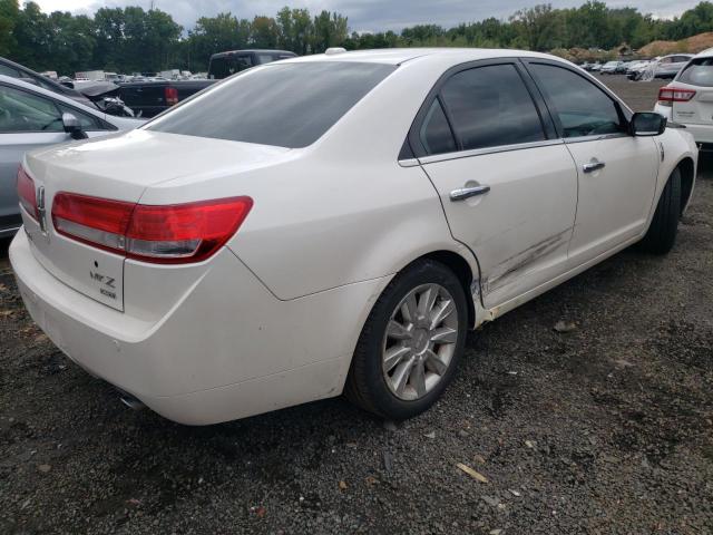 Photo 4 from auction – 2010 LINCOLN MKZ with VIN 3LNHL2JC7AR753407