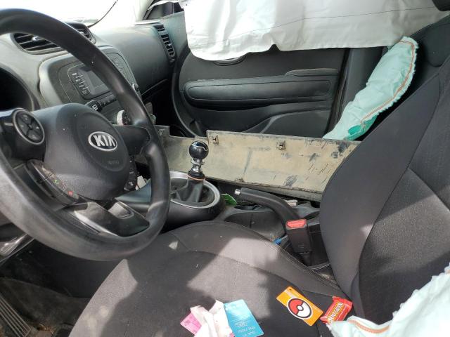 Photo 5 from auction – 2014 KIA SOUL with VIN KNDJN2A24E7090544