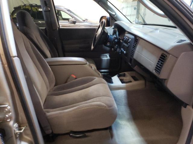 Photo 5 from auction – 2004 DODGE DAKOTA QUA with VIN 1D7HG48N14S720705