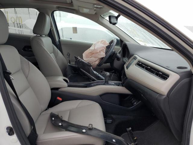 Photo 5 from auction – 2017 HONDA HR-V with VIN 3CZRU6H74HM734207