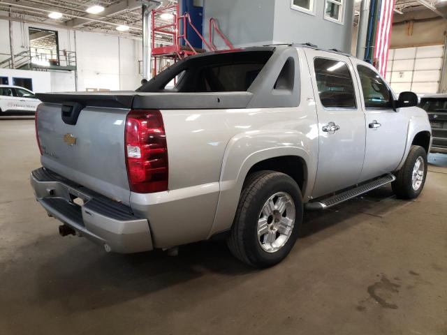 Photo 4 from auction – 2008 CHEVROLET AVALANCHE with VIN 3GNFK12388G169750
