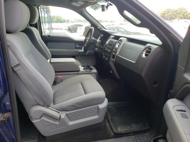 Photo 5 from auction – 2012 FORD F150 SUPER with VIN 1FTFW1CF5CKD84848