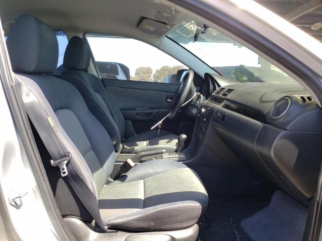 Photo 5 from auction – 2004 MAZDA 3 I with VIN JM1BK32F741116060