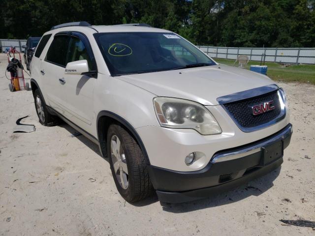 GMC ACADIA SLT 2012 with VIN 1GKKRSED9CJ342300 - Photo from auction
