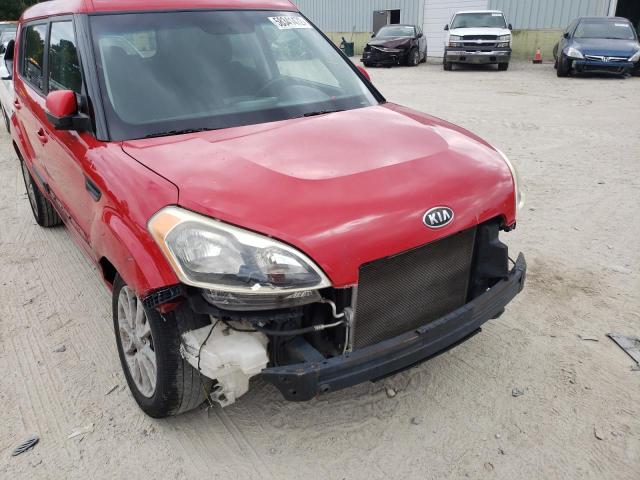 Photo 9 from auction – 2012 KIA SOUL + with VIN KNDJT2A66C7461032