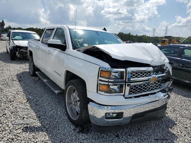 CHEVROLET SILVERADO 2015 with VIN 3GCPCREC7FG494553 - Photo from auction