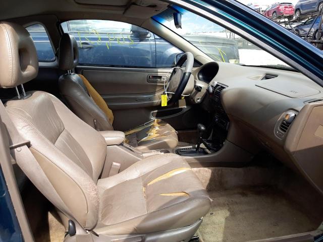 Photo 5 from auction – 1996 ACURA INTEGRA SE with VIN JH4DC446XTS000089