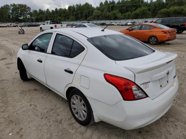Photo 3 from auction – 2014 NISSAN VERSA S with VIN 3N1CN7APXEL830128