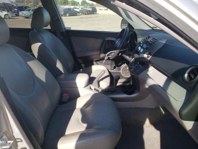Photo 5 from auction – 2007 TOYOTA RAV4 LIMIT with VIN JTMBD31V776049955
