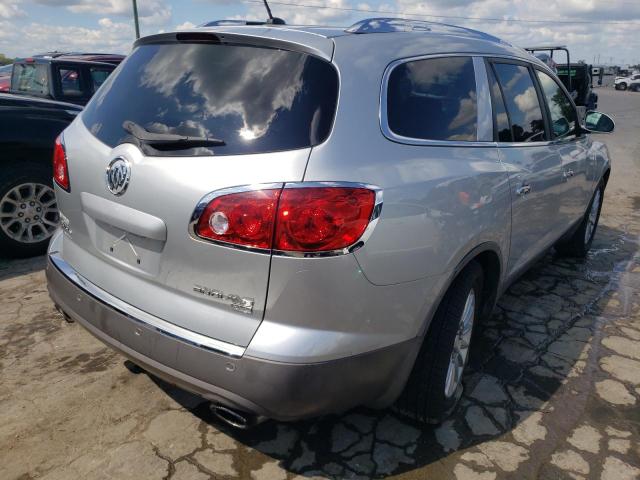 Photo 4 from auction – 2009 BUICK ENCLAVE CX with VIN 5GAER23D89J219450