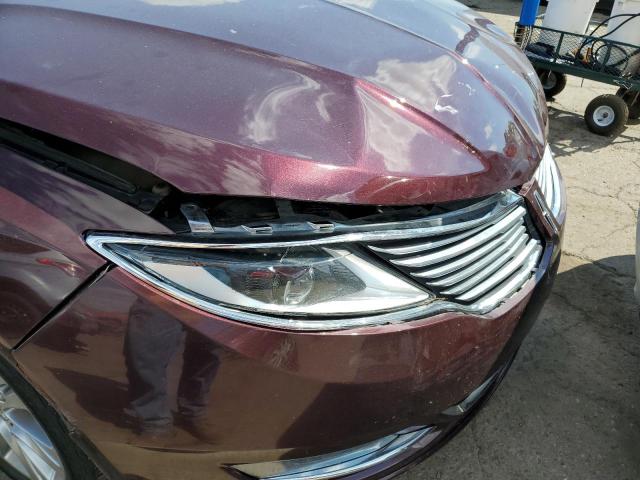 Photo 9 from auction – 2013 LINCOLN MKZ with VIN 3LN6L2G90DR804043