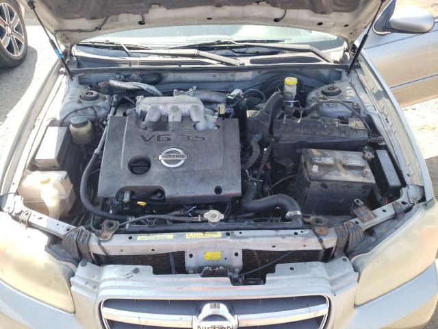 Photo 7 from auction – 2003 NISSAN MAXIMA GLE with VIN JN1DA31A13T442394