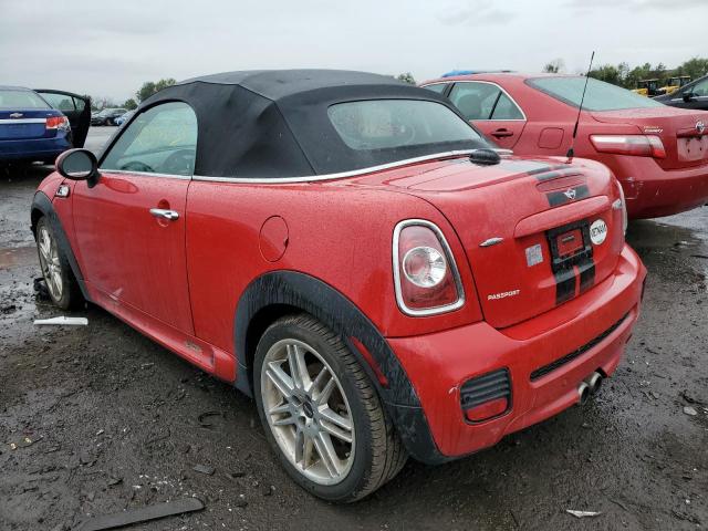 Photo 3 from auction – 2014 MINI COOPER ROA with VIN WMWSY3C55ET595215