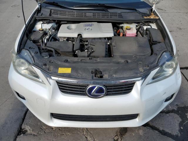 Photo 7 from auction – 2012 LEXUS CT 200 with VIN JTHKD5BH0C2086303
