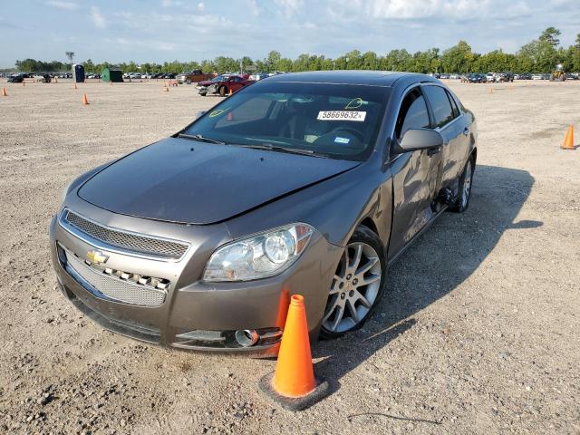 Photo 2 from auction – 2011 CHEVROLET MALIBU LTZ with VIN 1G1ZE5E13BF232317