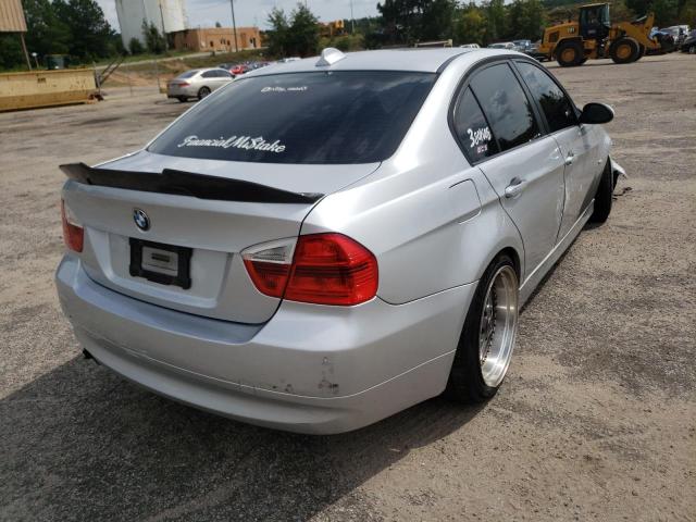 Photo 4 from auction – 2008 BMW 328 I with VIN WBAVA33598K053417