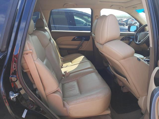 Photo 6 from auction – 2009 ACURA MDX TECHNO with VIN 2HNYD28469H513895