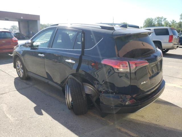 Photo 3 from auction – 2017 TOYOTA RAV4 LIMIT with VIN 2T3DFREVXHW545347